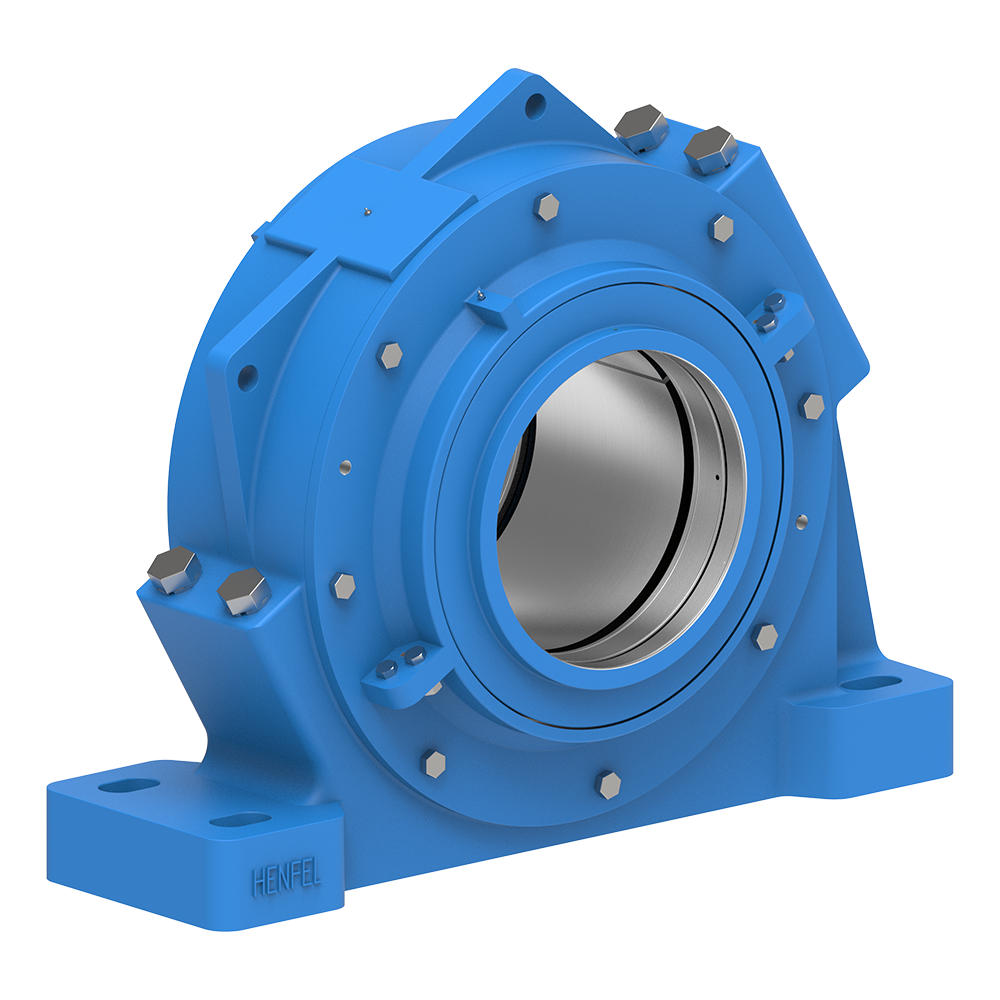 Image HENFEL® Bearing Housings
