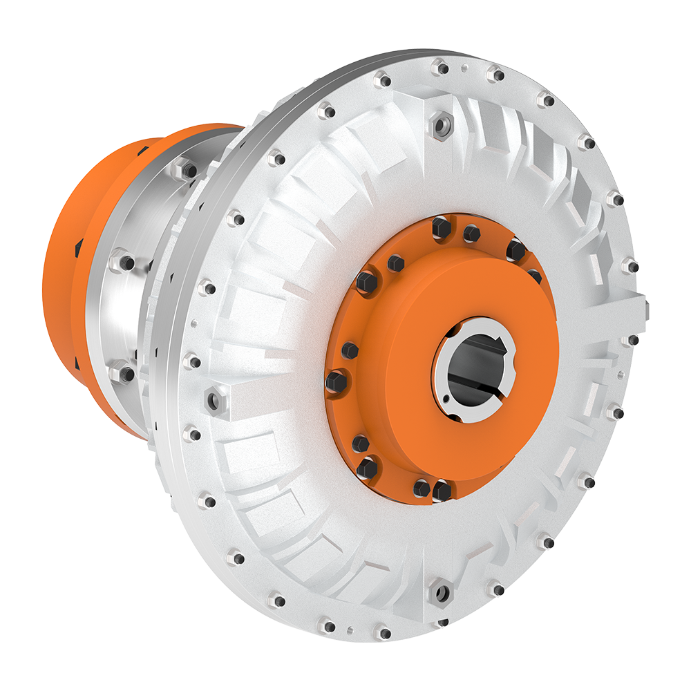 Image Hydrodynamic Couplings HENFEL® Henfluid
