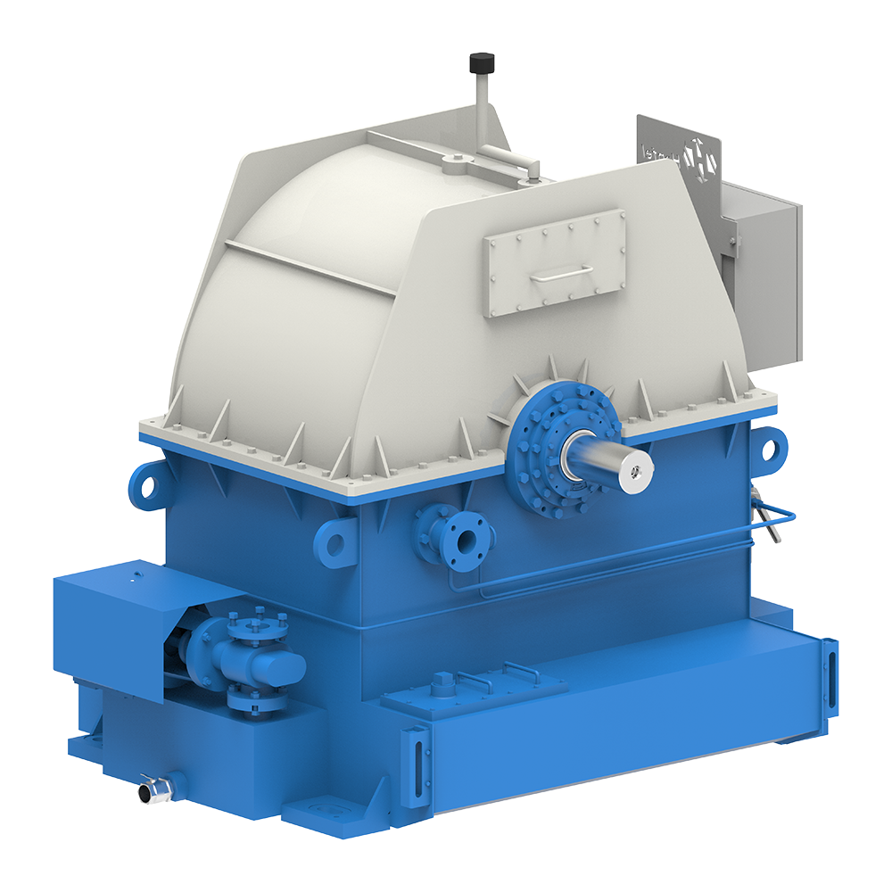 Image Hydrodynamic Couplings HENFEL® HFPM