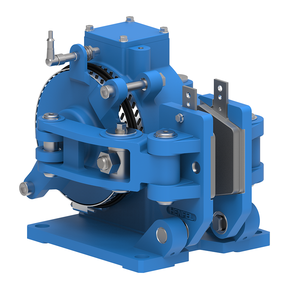 Image HENFEL® Industrial Brakes