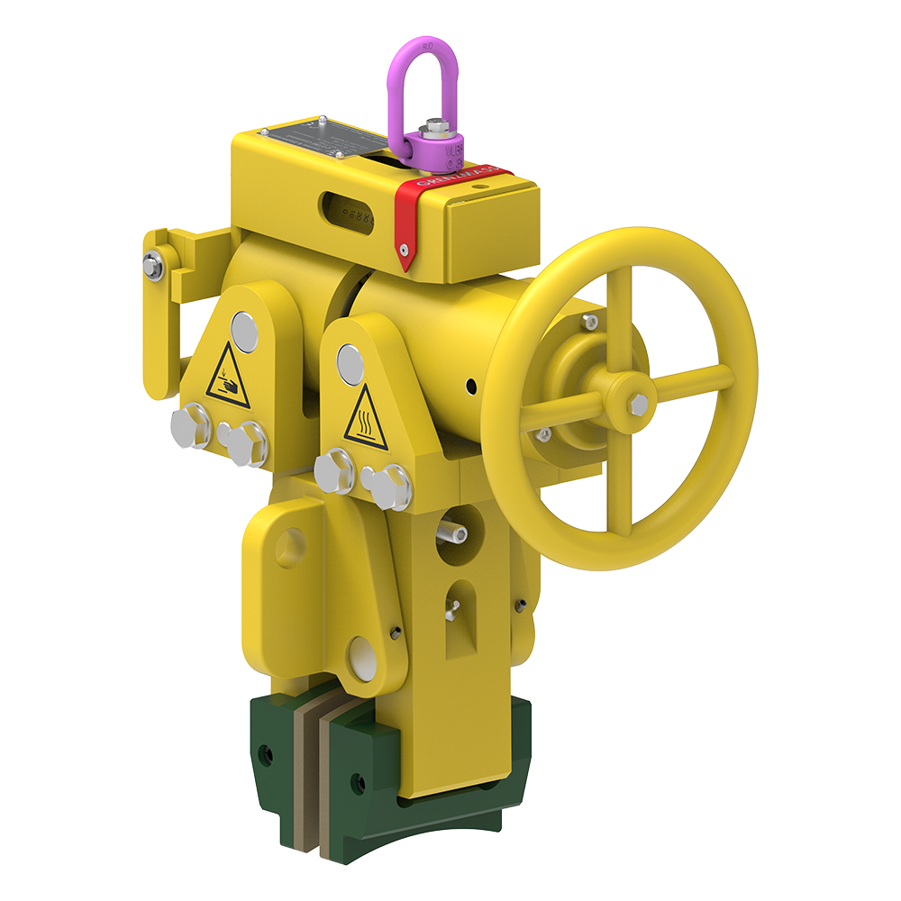 Image Manual Clamping Device TZC P1000