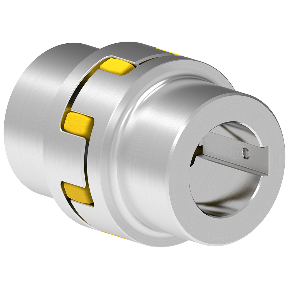 Image Elastomer Jaw Couplings RINGFEDER® ECE 6118