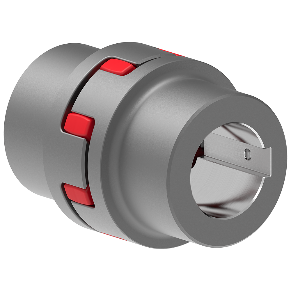 Bild Elastische Klauenkupplungen RINGFEDER® ECE 6518