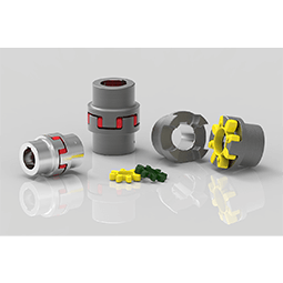 Image Elastomer Jaw Couplings RINGFEDER® ECE