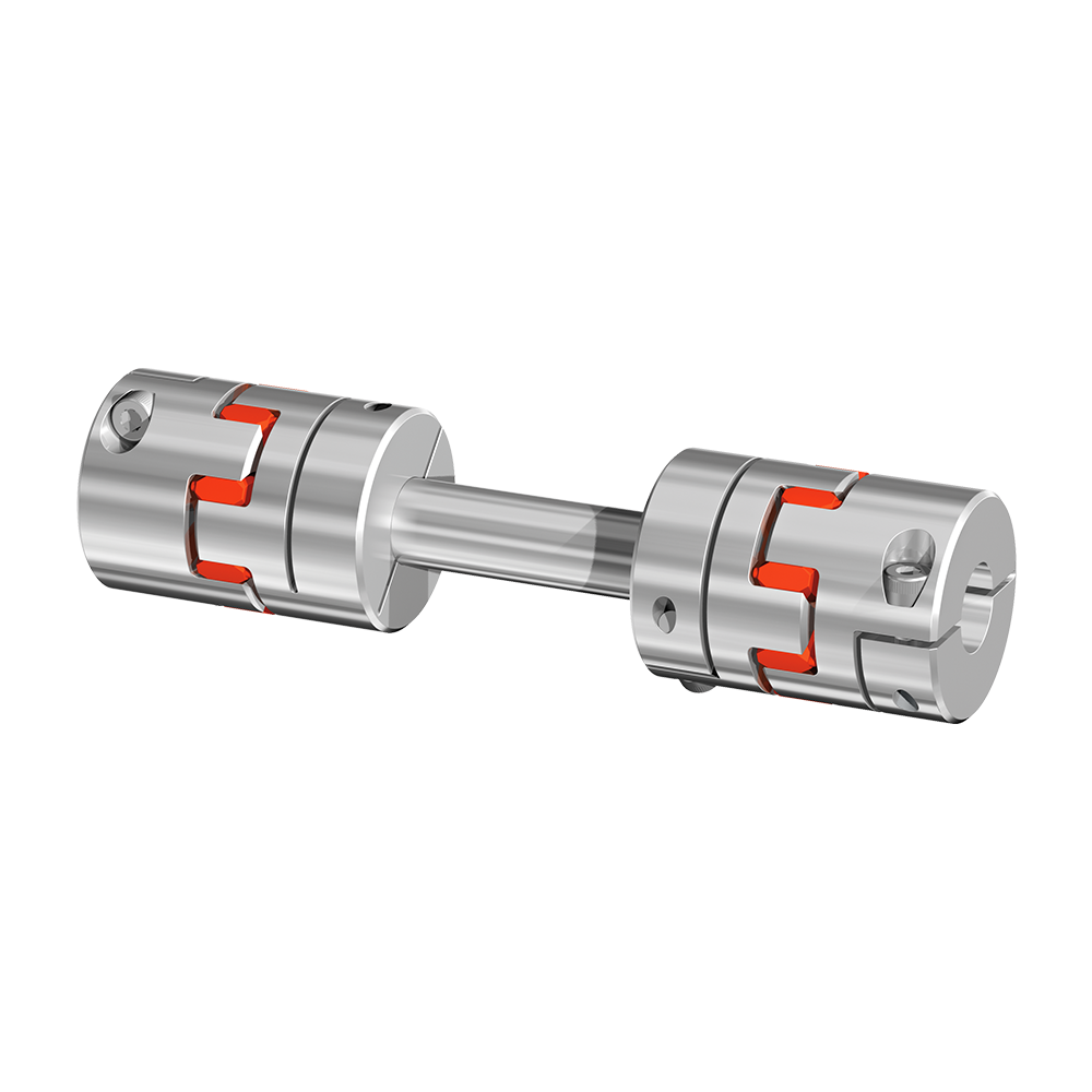 Image Elastomer Jaw Couplings RINGFEDER® GWE Z5104.1