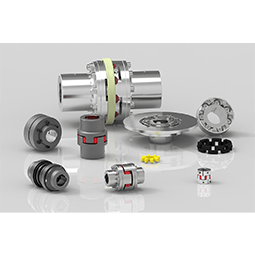 Image RINGFEDER® Elastomer Jaw Couplings GWE, TNM, TNS, TNB, ECE, RLN & RLES
