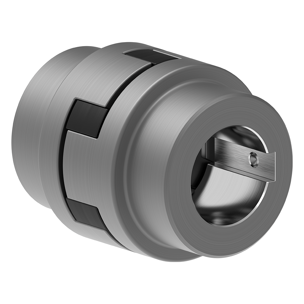 Image Elastomer Jaw Couplings RINGFEDER® RLES L