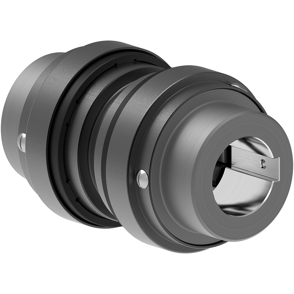 Image Elastomer Jaw Couplings RINGFEDER® RLES RRS