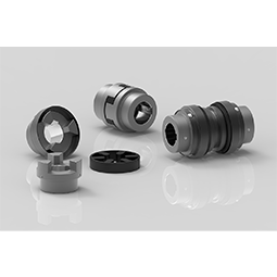 Image Elastomer Jaw Couplings RINGFEDER® RLES