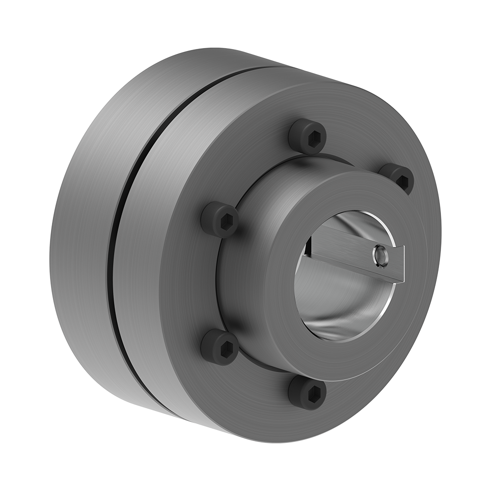 Image Elastomer Jaw Couplings RINGFEDER® RLN A
