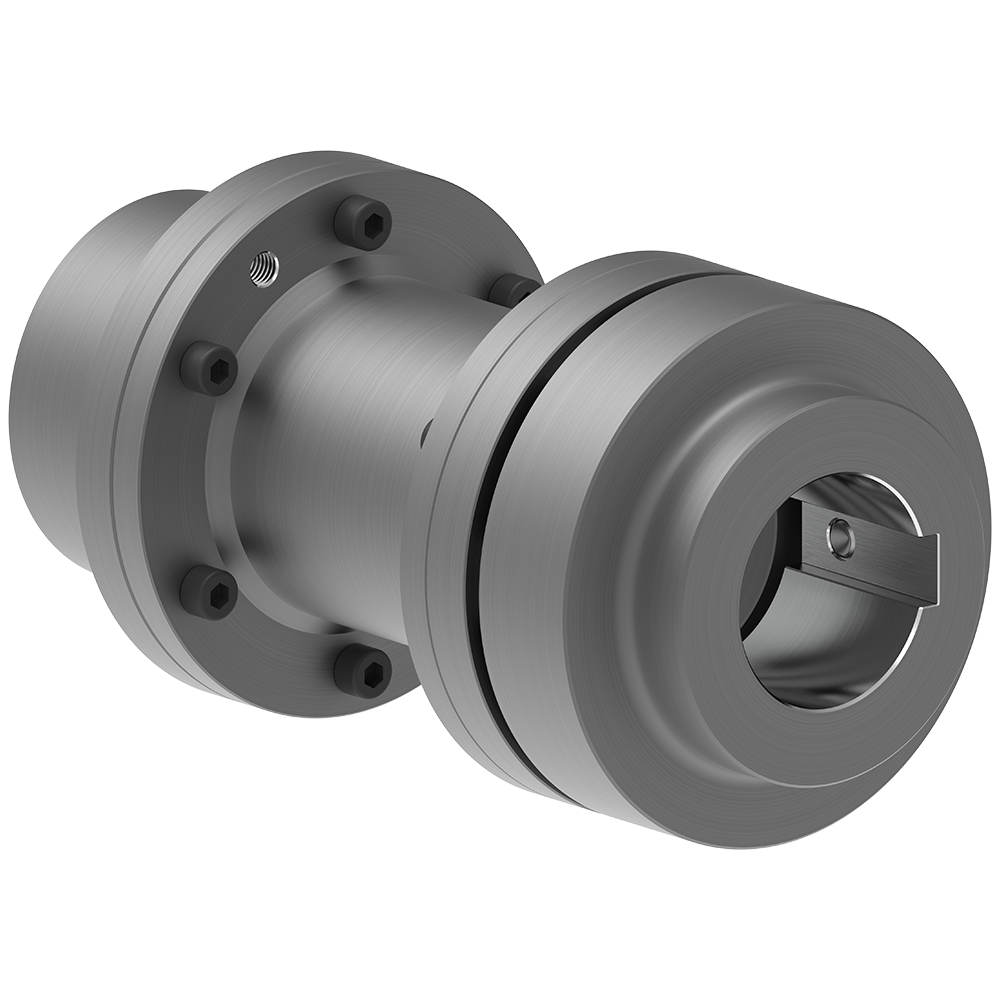 Image Elastomer Jaw Couplings RINGFEDER® RLN H
