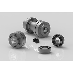 Image Elastomer Jaw Couplings RINGFEDER® RLN