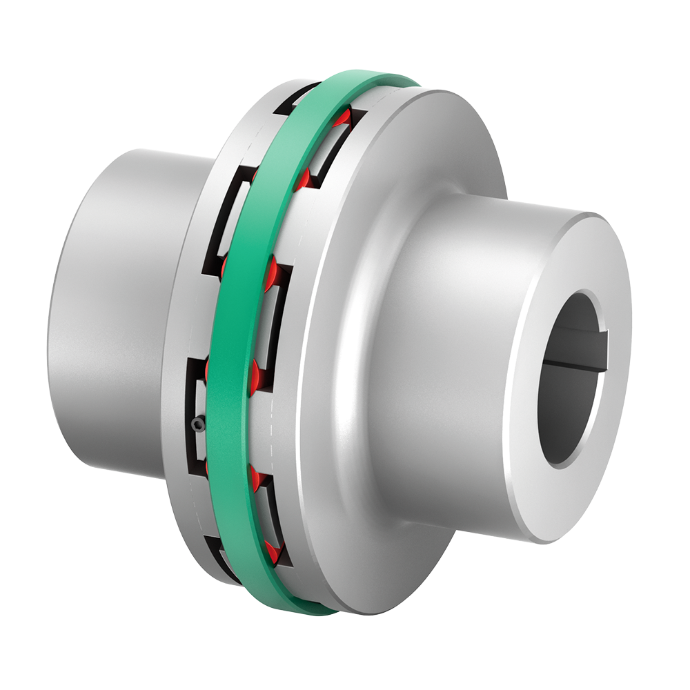 Image Elastomer Jaw Couplings RINGFEDER® TNB BH