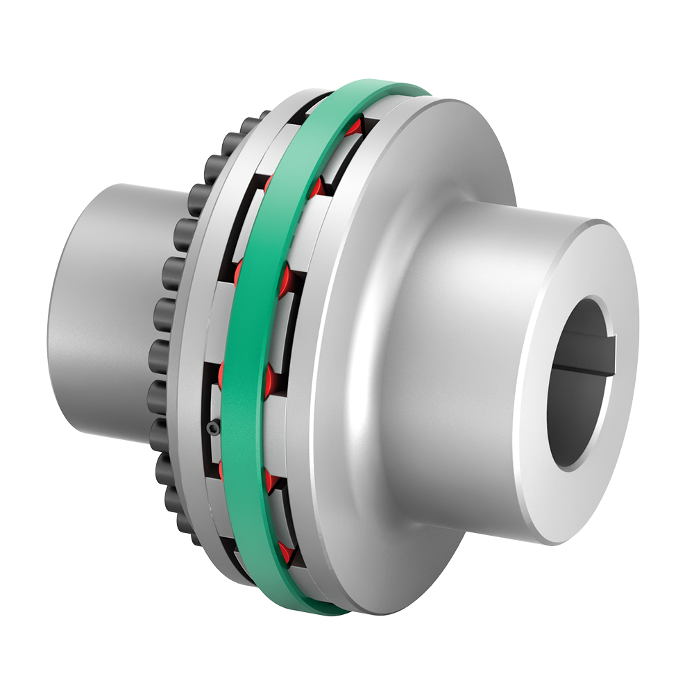 Image Elastomer Jaw Couplings RINGFEDER® TNB BHD