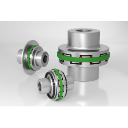 Image Elastomer Jaw Couplings RINGFEDER® TNB