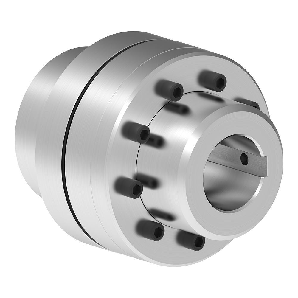 Image Elastomer Jaw Couplings RINGFEDER® TNM G