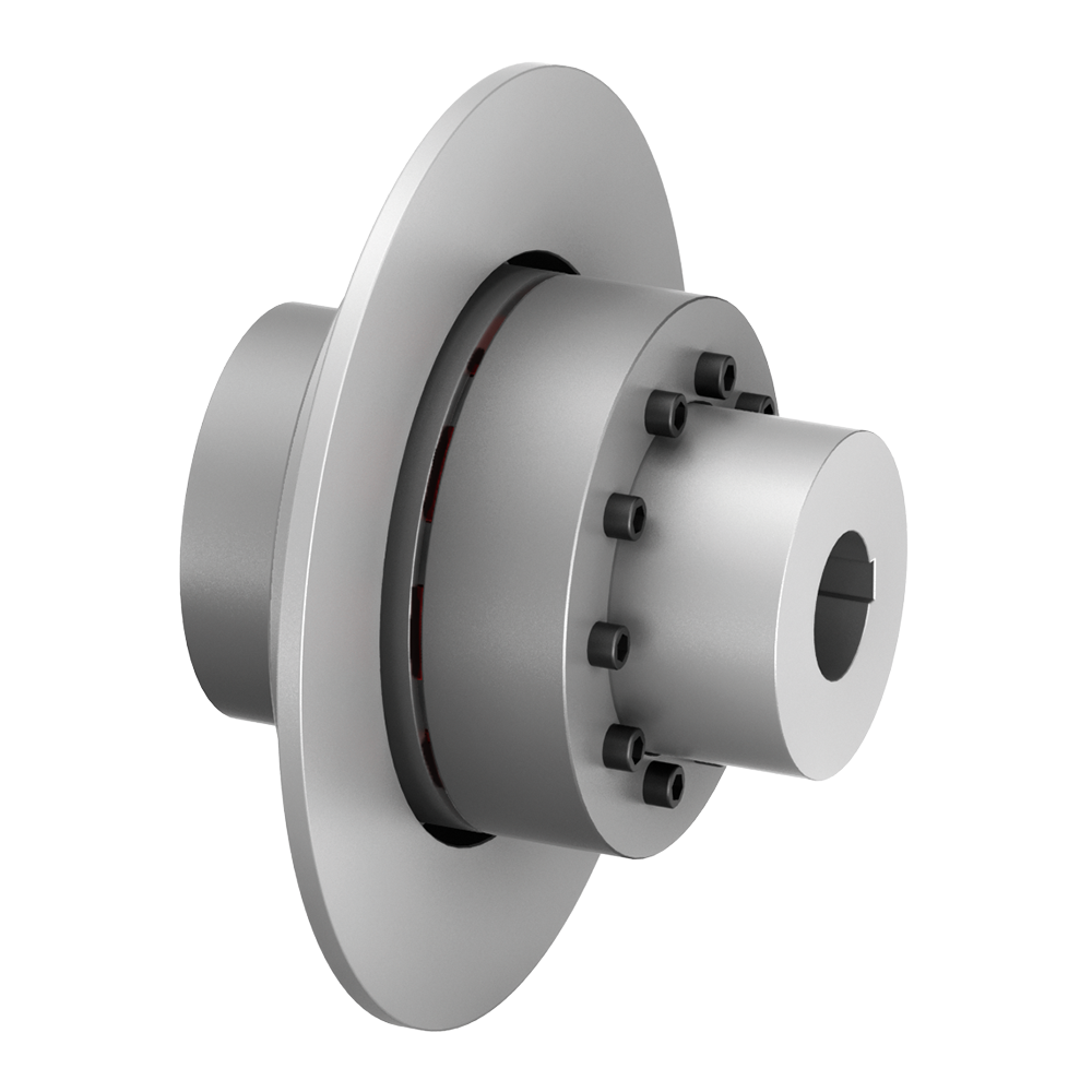 Image Elastomer Jaw Couplings RINGFEDER® TNM GTW
