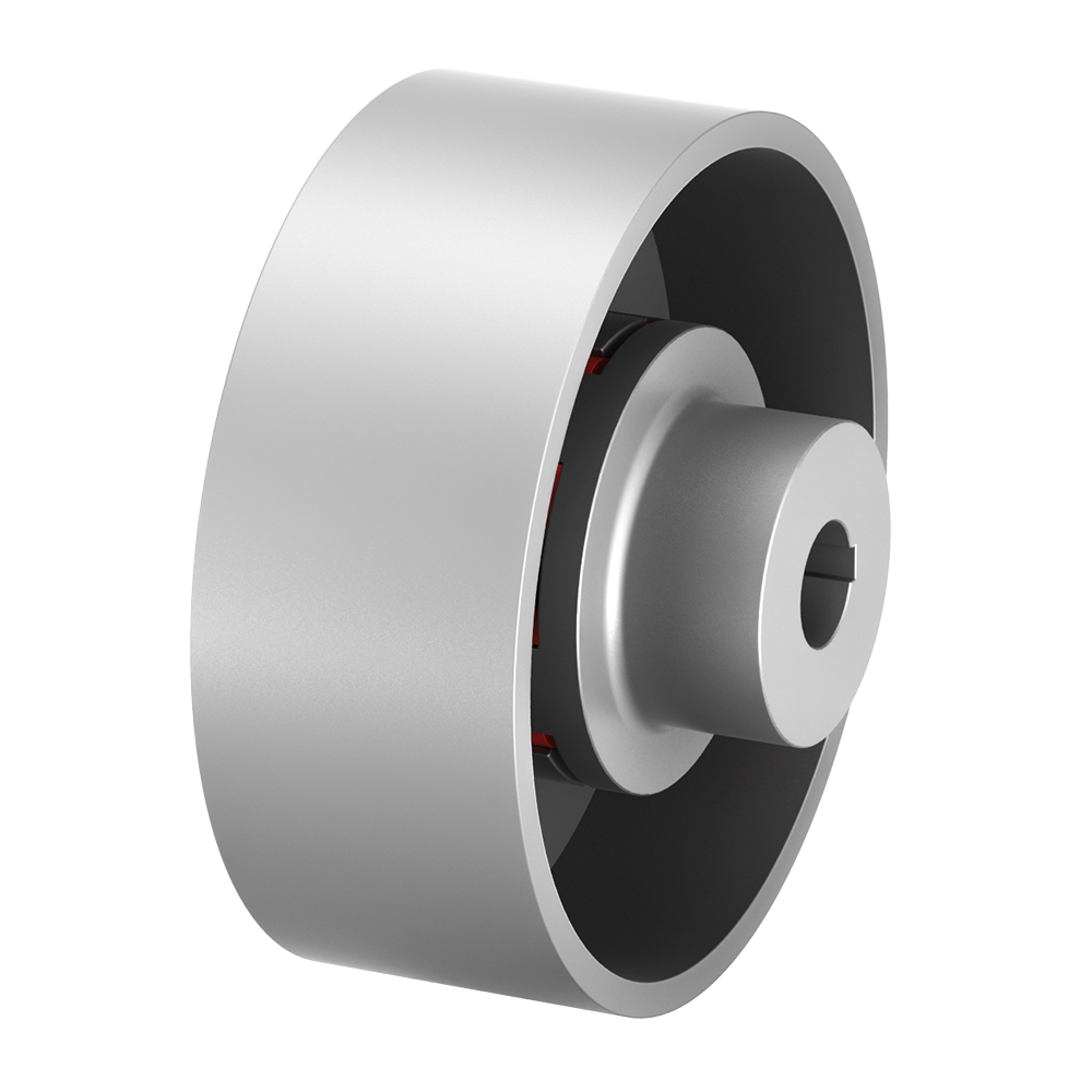 Image Elastomer Jaw Couplings RINGFEDER® TNS S-BT
