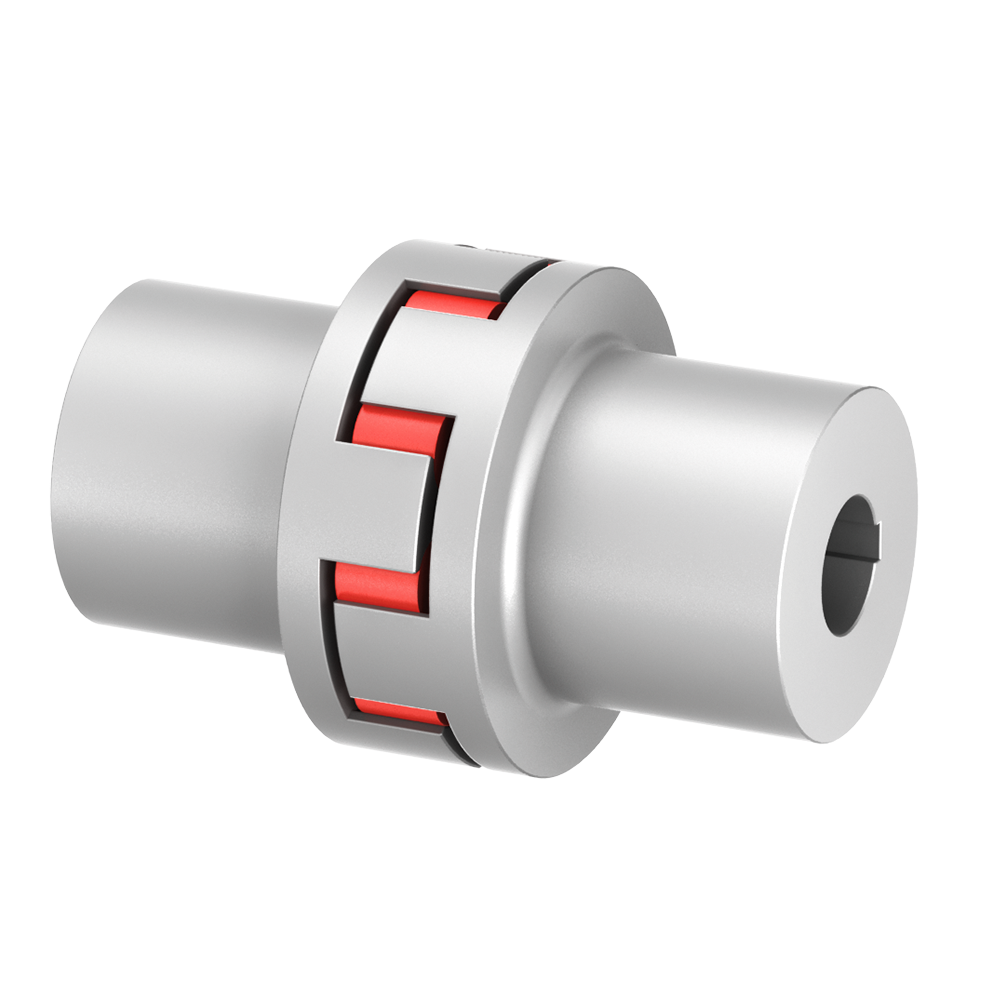 Image Elastomer Jaw Couplings RINGFEDER® TNS S-LSt