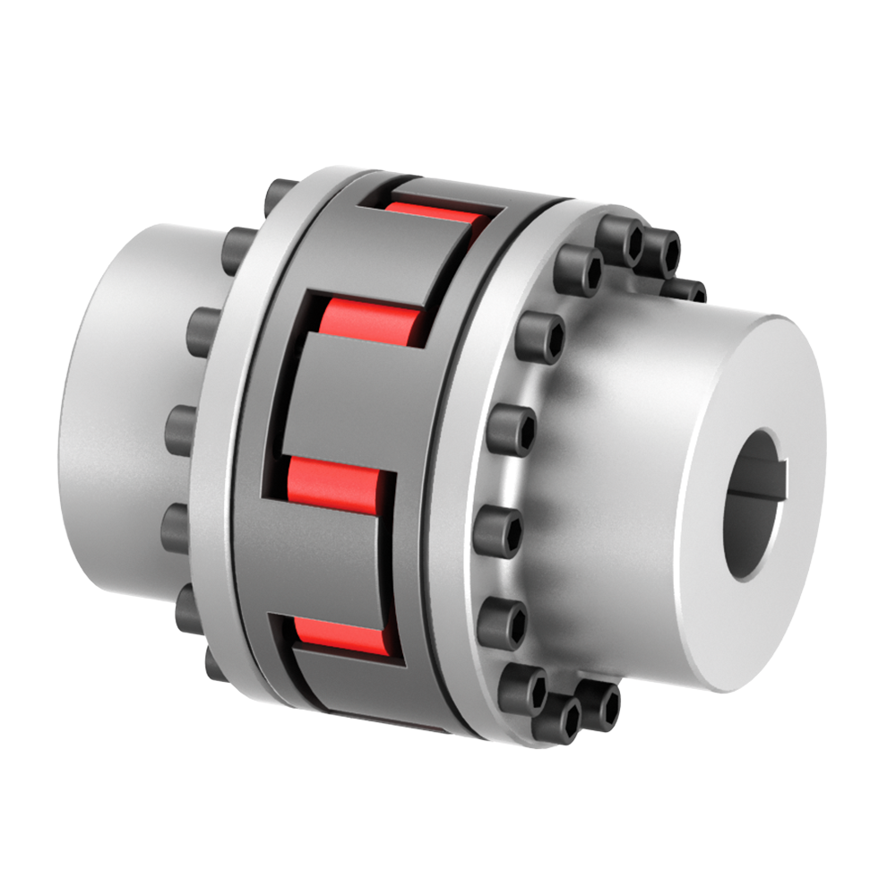 Image Elastomer Jaw Couplings RINGFEDER® TNS SDD-5
