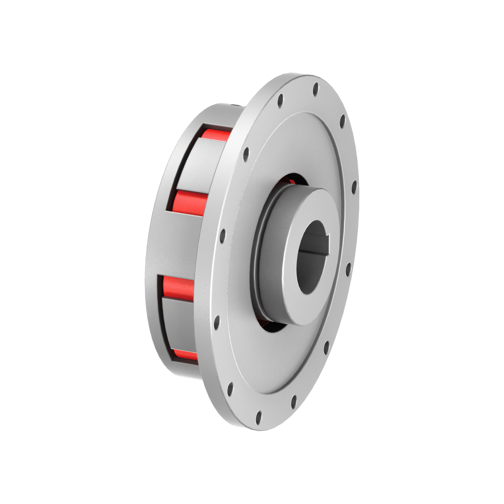Image Elastomer Jaw Couplings RINGFEDER® TNS SV