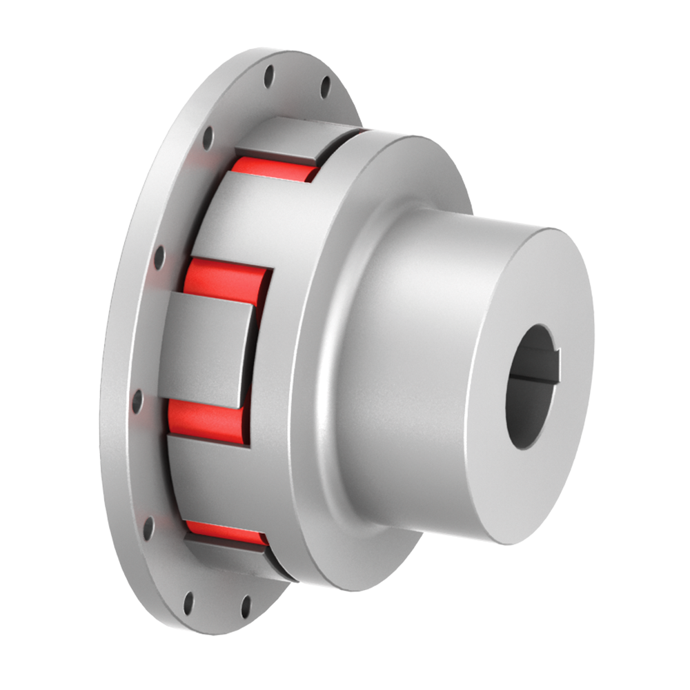 Image Elastomer Jaw Couplings RINGFEDER® TNS SX