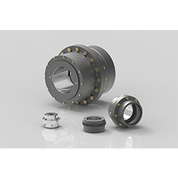 Image Gear Couplings RINGFEDER® TNZ & RLZ
