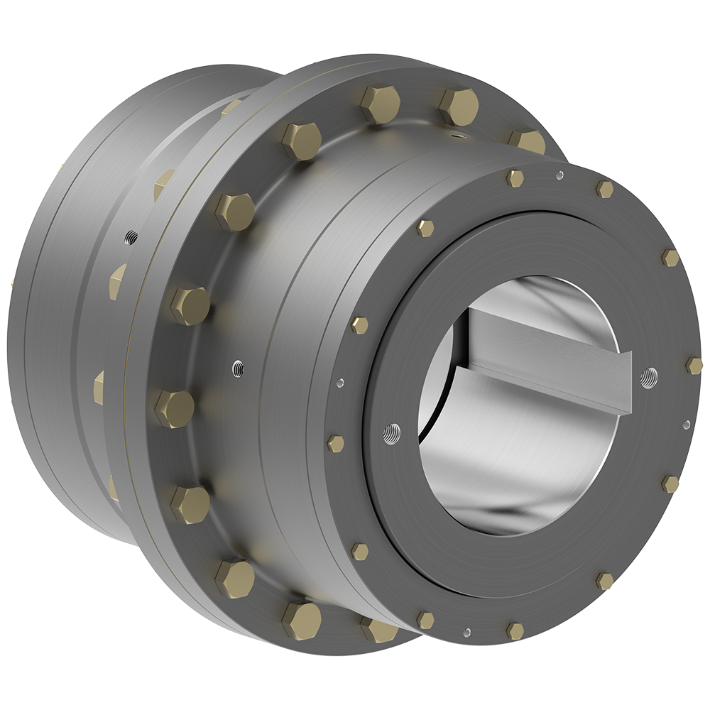 Image Gear Couplings RINGFEDER® RLZ BCB/BNB