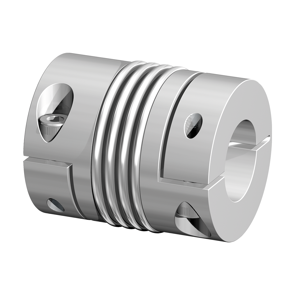 Image Metal Bellows Couplings RINGFEDER® GWB AKN