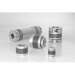 Image Metal Bellows Couplings RINGFEDER® GWB