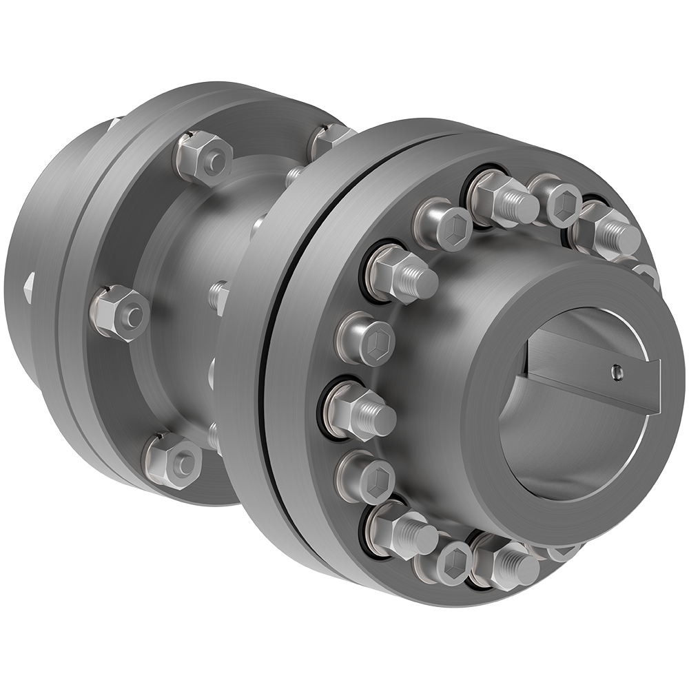 Image Pin & Bush Couplings RINGFEDER® RLP BSB