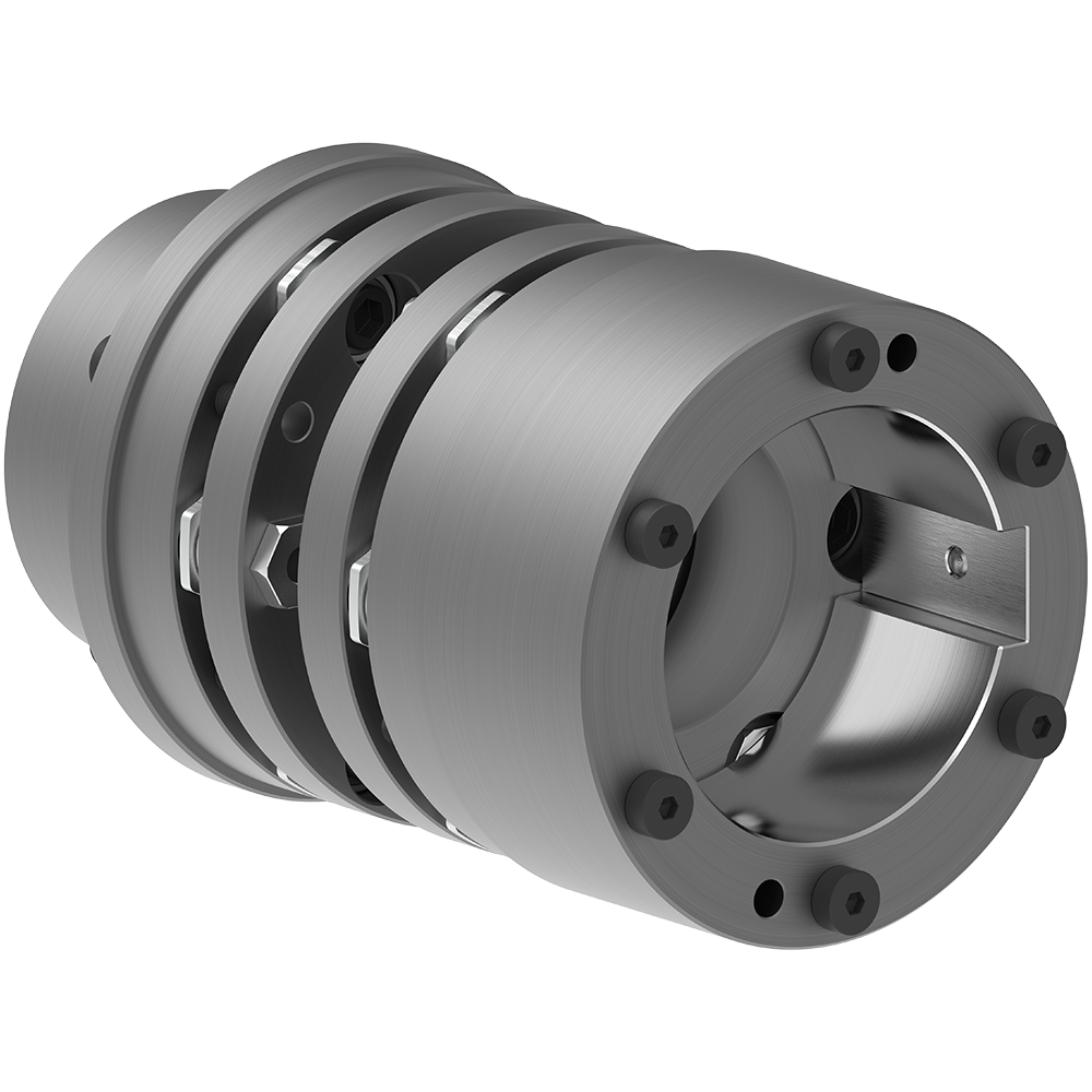 Image Steel Disc Couplings RINGFEDER® RLDM BAB