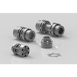 Image Steel Disc Couplings RINGFEDER® RLDS & RLDM