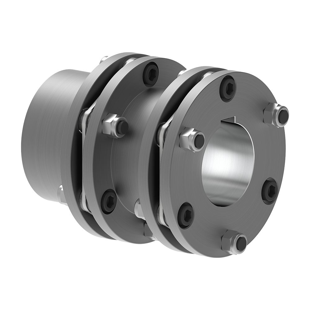 Image Steel Disc Couplings RINGFEDER® TND HDV