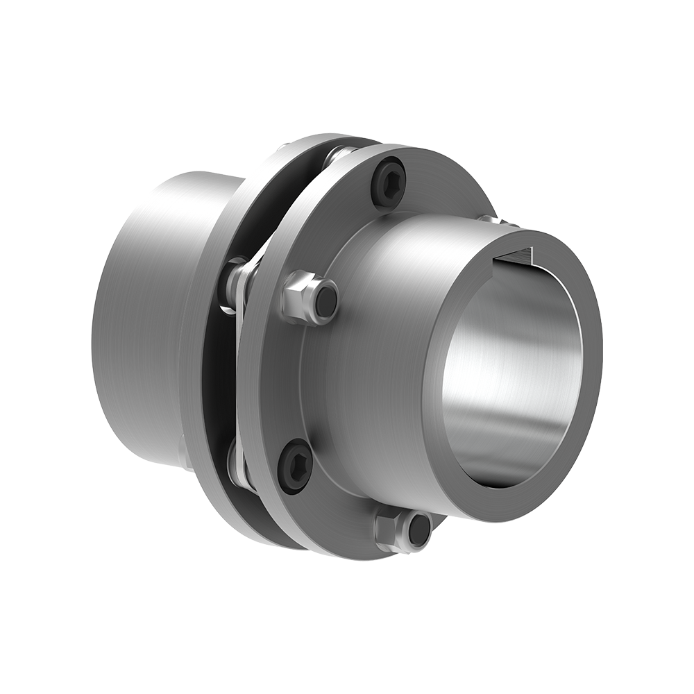 Image Steel Disc Couplings RINGFEDER® TND HSH
