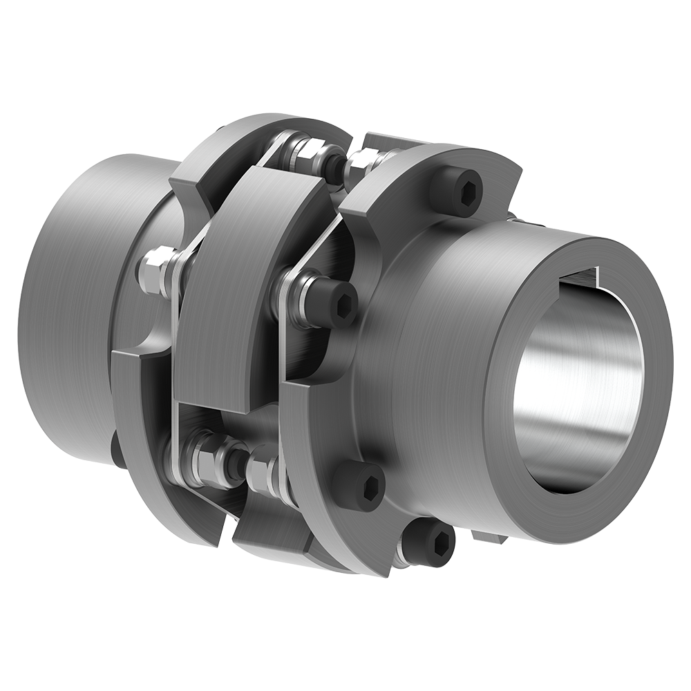 Image Steel Disc Couplings RINGFEDER® TND OCO
