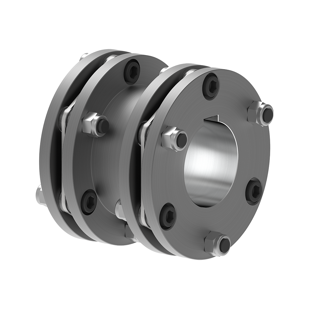 Image Steel Disc Couplings RINGFEDER® TND VDV