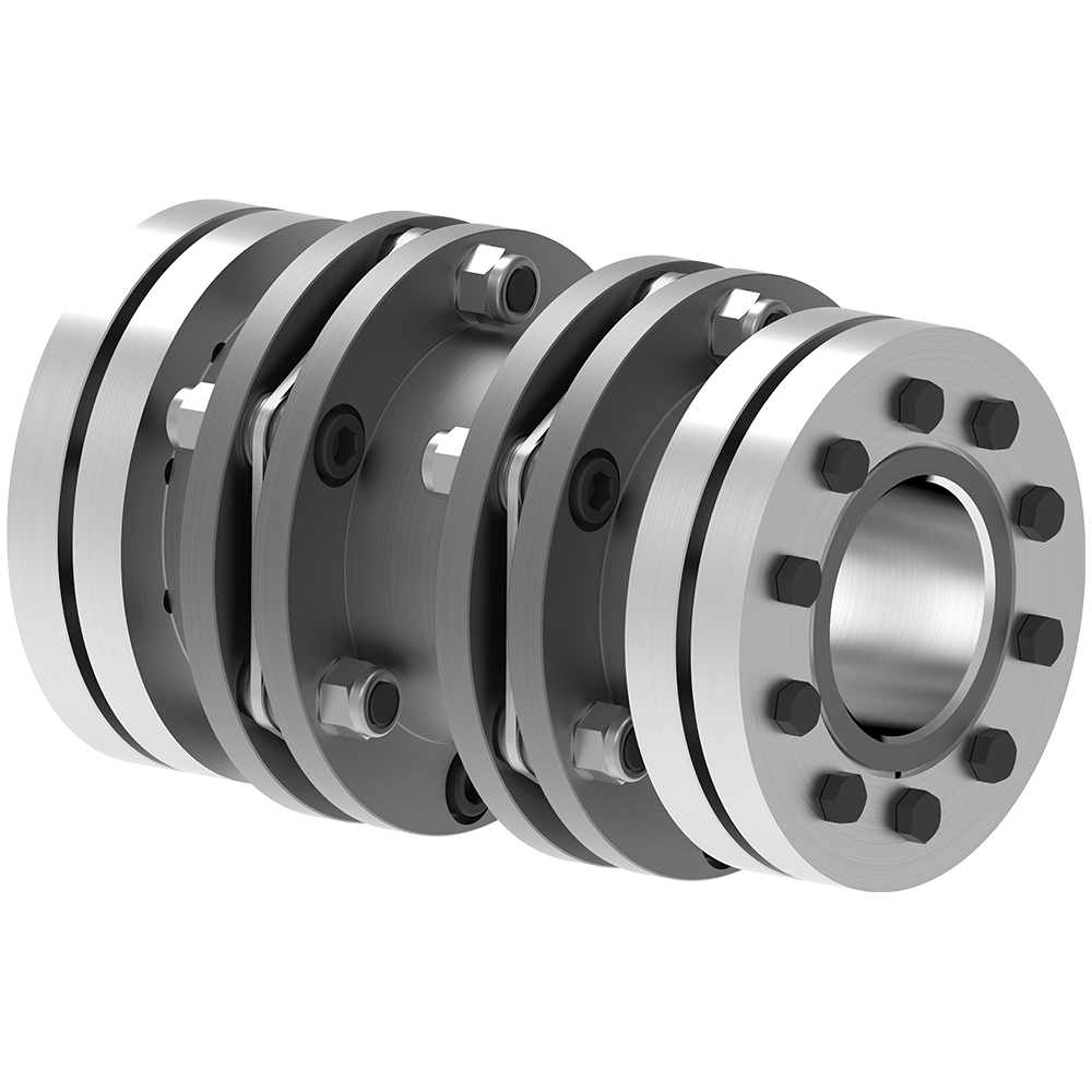 Image Steel Disc Couplings RINGFEDER® TND XDX