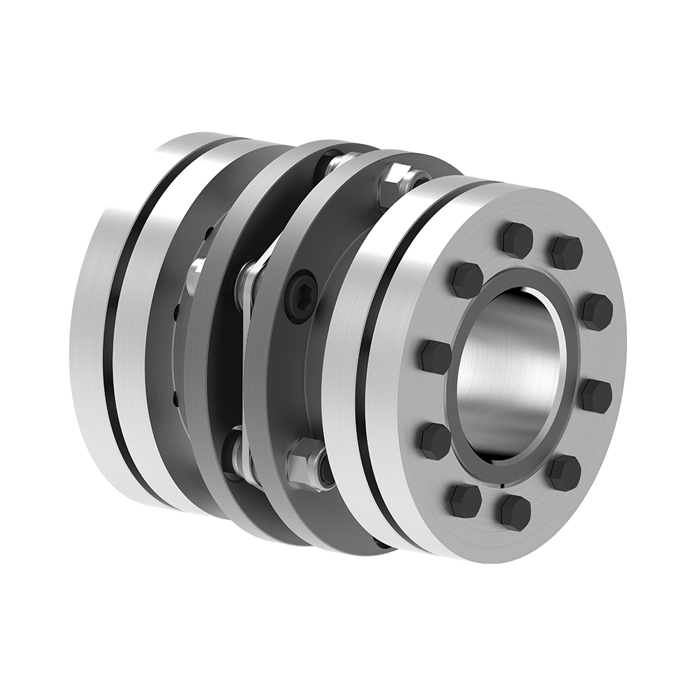 Image Steel Disc Couplings RINGFEDER® TND XSX