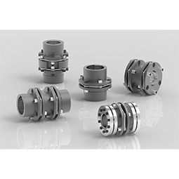 Image Steel Disc Couplings RINGFEDER® TND