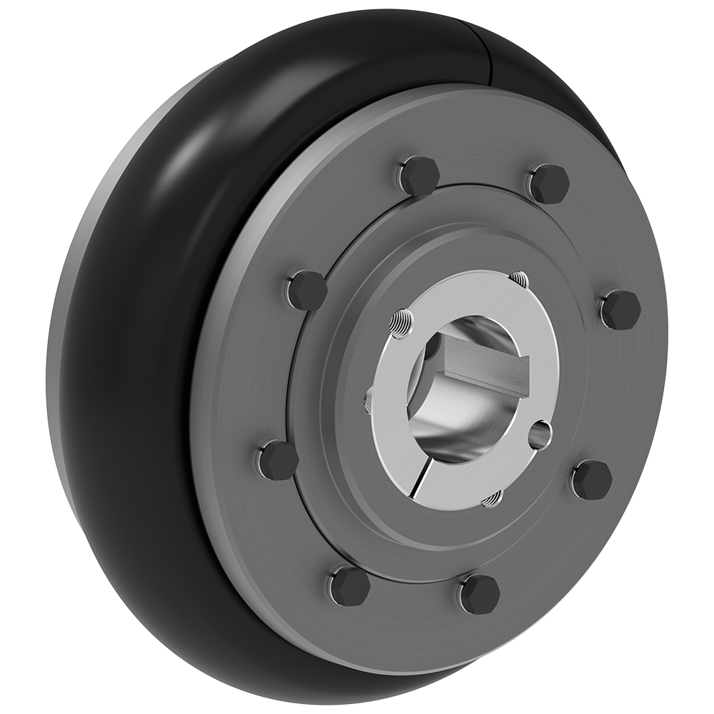 Image Tyre Couplings RINGFEDER® RLT F/H