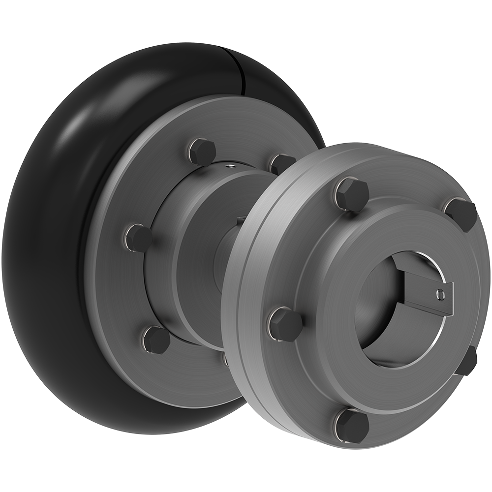 Image Tyre Couplings RINGFEDER® RLT SB