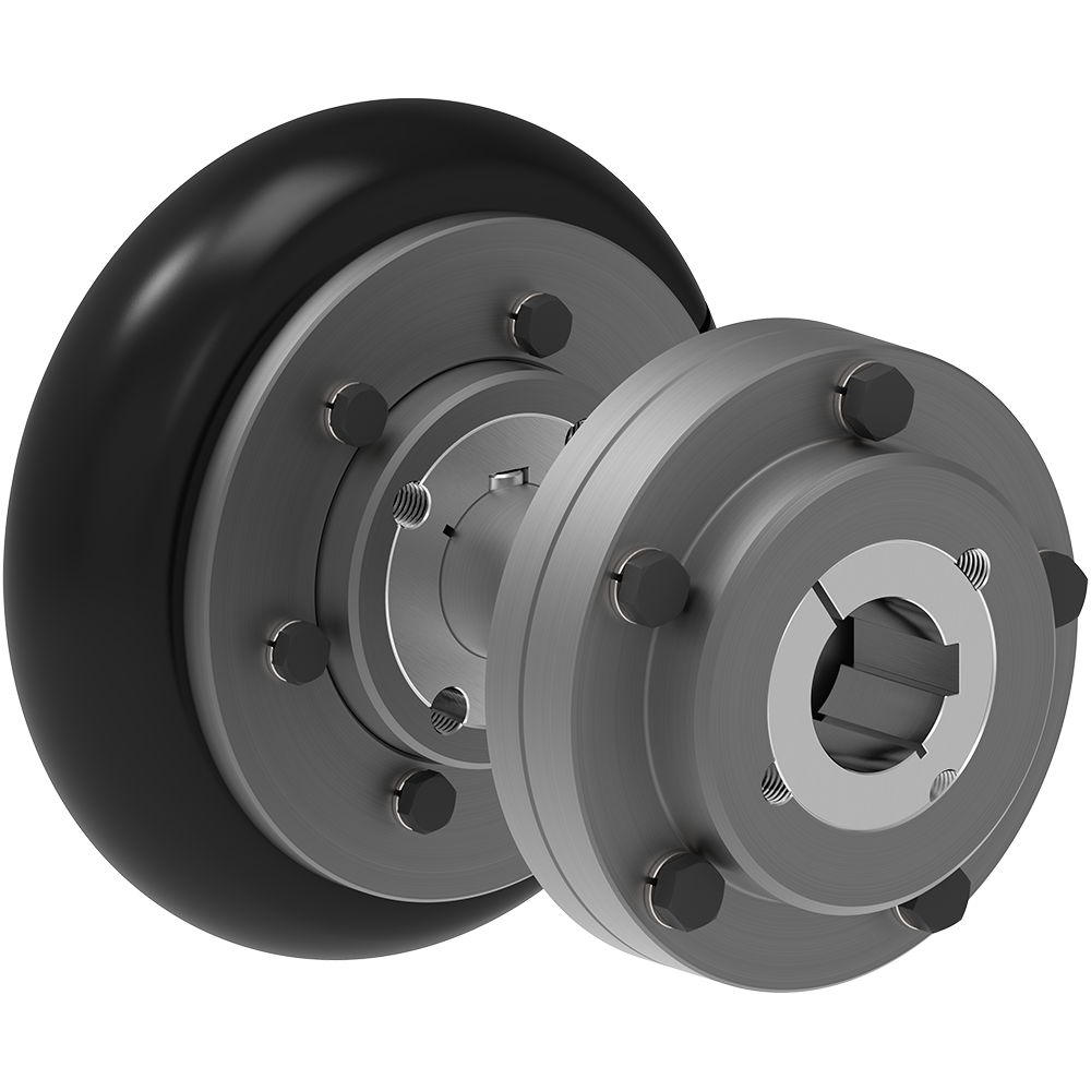 Image Tyre Couplings RINGFEDER® RLT SF/SH