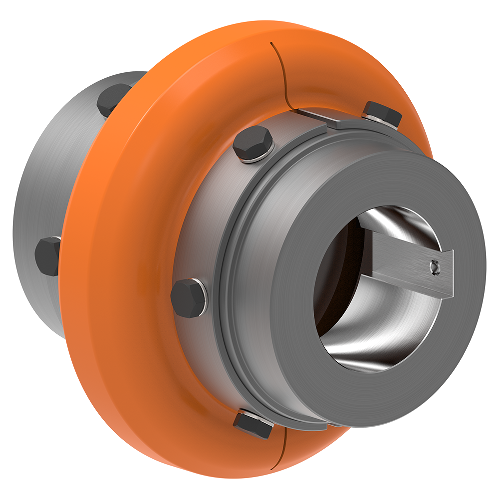Image Tyre Couplings RINGFEDER® RLU BWB