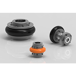 Image Tyre Couplings RINGFEDER® RLT & RLU