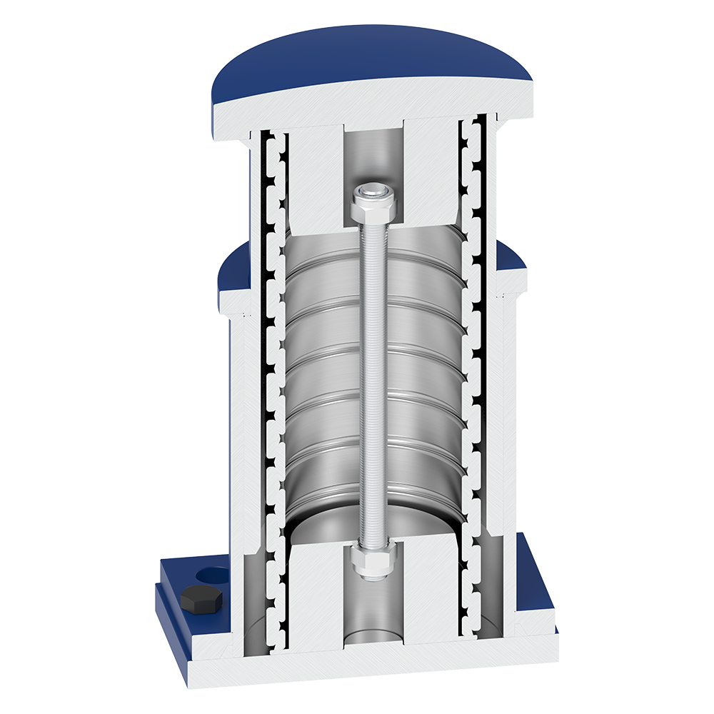 Image RINGFEDER® Industrial Buffer