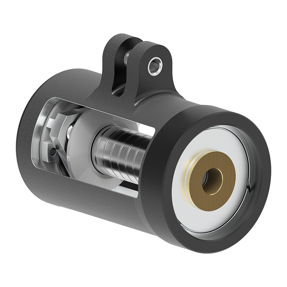 Image RINGFEDER® Safety Overload Clutch with Friction Springs