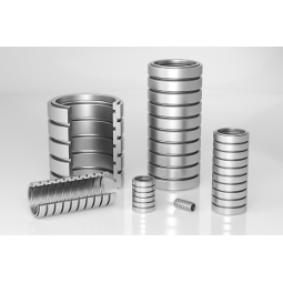 Image RINGFEDER® Friction Springs