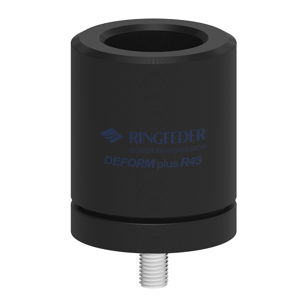 Image RINGFEDER® Shock Absorbing Elements DEFORM plus® R