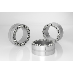 Image RINGFEDER® Locking Assemblies Bending Loads self-centering